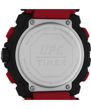 Timex UFC Impact 50mm Resin Strap Watch TW5M53000