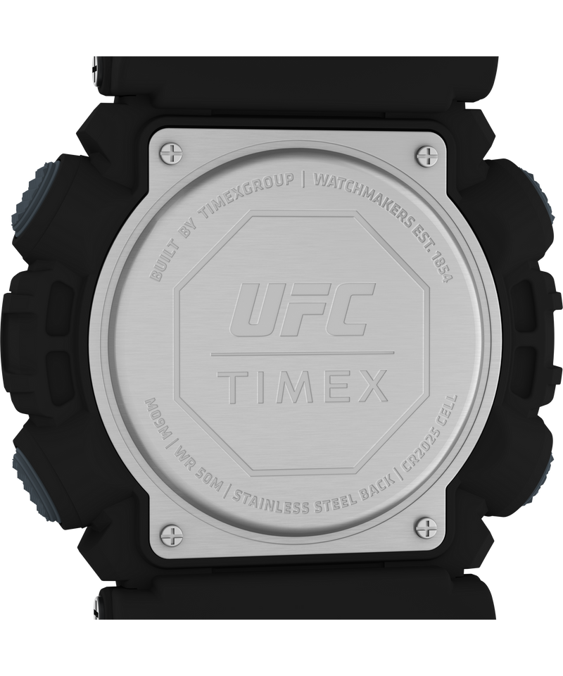 Timex Mens UFC Redemption Watch TW5M53800