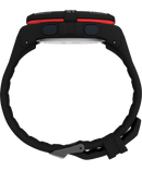 Timex UFC Rush 52mm PU Strap Watch TW5M59100