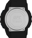 Timex UFC Rush 52mm PU Strap Watch TW5M59100