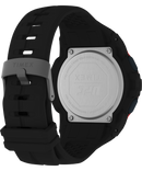 Timex UFC Rush 52mm PU Strap Watch TW5M59100