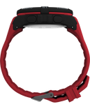 Timex UFC Rush 52mm PU Strap Watch TW5M59200