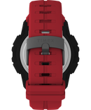 Timex UFC Rush 52mm PU Strap Watch TW5M59200