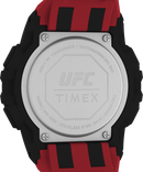 Timex UFC Rush 52mm PU Strap Watch TW5M59200
