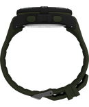 Timex UFC Rush 52mm PU Strap Watch TW5M59400