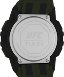 Timex UFC Rush 52mm PU Strap Watch TW5M59400