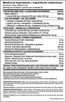 PVL Gold Series EAA+BCAA Complete - 30 Serves