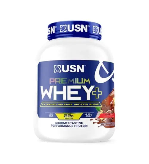 USN Nutrition 100% Premium Whey Protein+