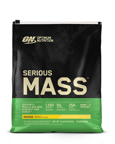 Optimum Nutrition Serious Mass Protein