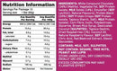 OPTIMUM NUTRITION PROTEIN BAR