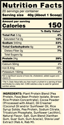 Optimum Nutrition Gold Standard Plant Protein