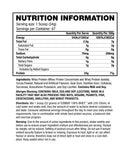 MusclePharm Combat 100% Whey Protein