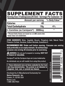 Nutrex Liquid Carnitine 3000