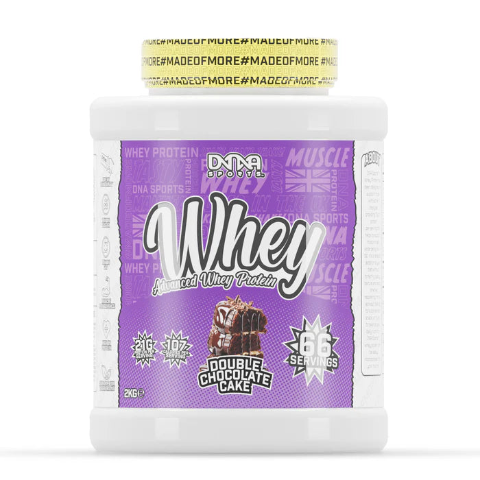 DNA Sports Advanced Whey Protein