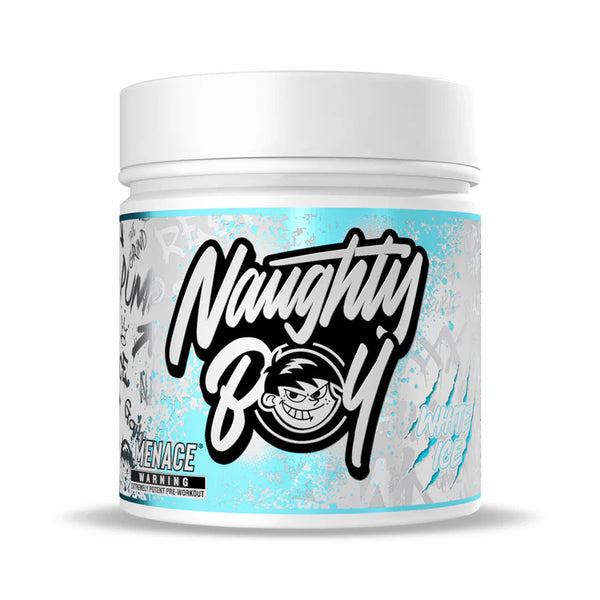 Naughty Boy Menace Pre Workout