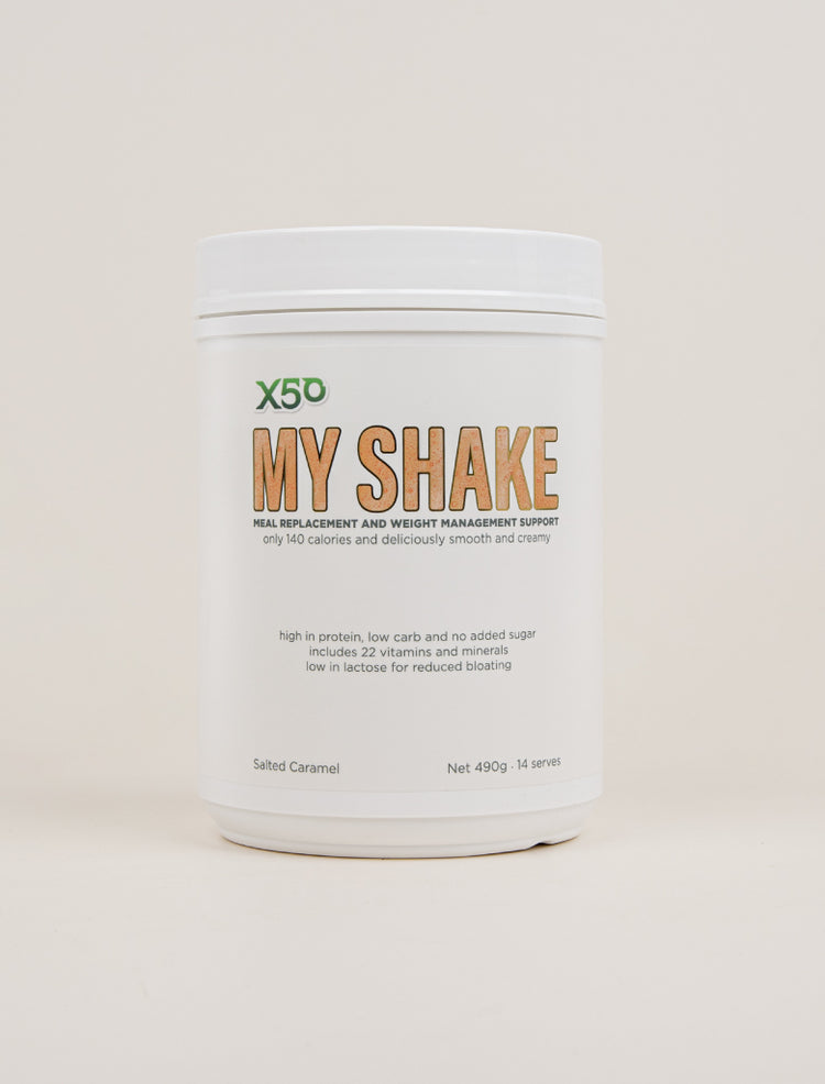 X50 My Shake Chocolate Flake Meal Replacement