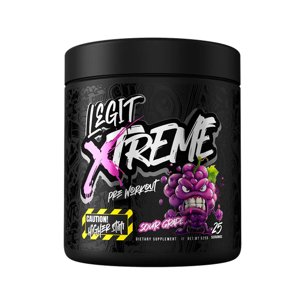 Legit Extreme pre workout