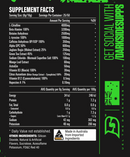 DARKSIDE SUPPS DARKSIDE YAKUZA