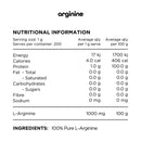 Pure L-Arginine