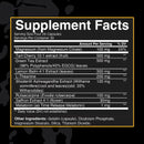 Arsynist PM Sleep Aid + Fat Burner