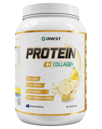 Onest Protein + Collagen