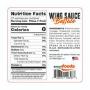 Mrs Taste ZERO Calorie Sauce
