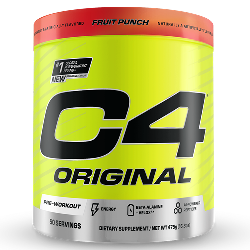 Cellucor C4 Original Pre Workout