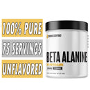Condemned Labz Beta Alanine - Unflavored - 400 Grams