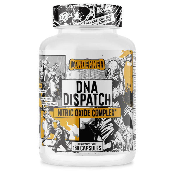 DNA DISPATCH Nitric Oxide