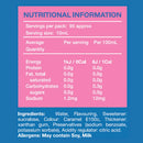 LOW CARB EMPORIUM ZERO SUGAR COFFEE SYRUP