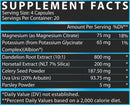 NUTREX LIPO 6 DIURETIC 80 caps
