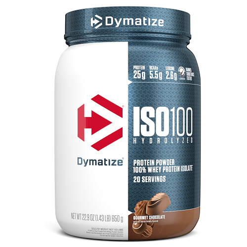 Dymatize ISO-100 Isolate Proteinp