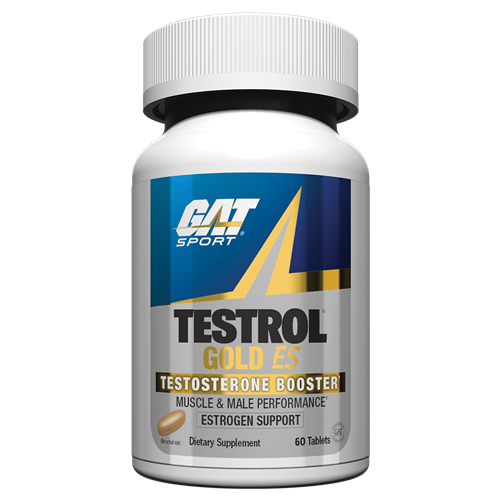 Gat Sport Testrol Gold Es