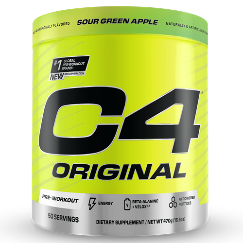 Cellucor C4 Original Pre Workout