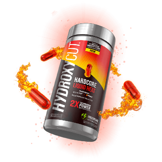 Hydroxycut Hardcore Liquid Heat Fat Burner