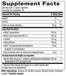 Hydroxycut Hardcore Liquid Heat Fat Burner