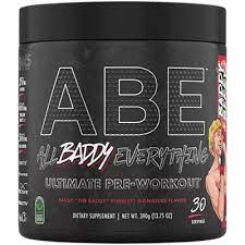 ABE Ultimate Pre Workout