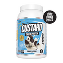 Muscle Nation Custard Casein Protein