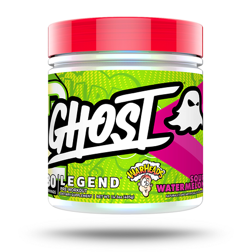 GHOST PRE-WORKOUT