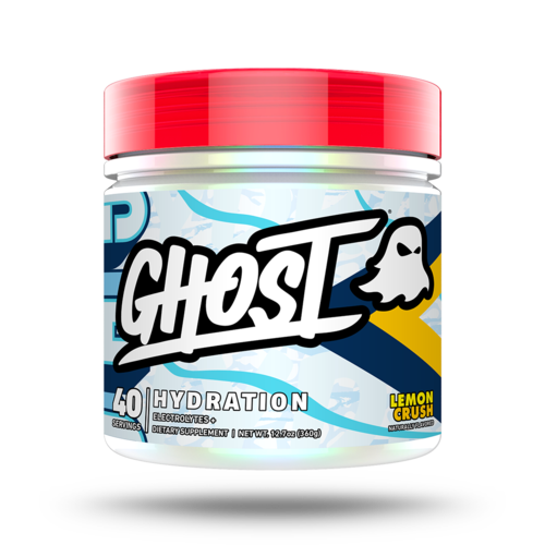 Ghost Lifestyle Hydration Electrolytes+