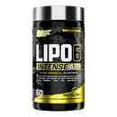 NUTREX LIPO-6 BLACK INTENSE ULTRA CONCERNTRATE