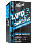 NUTREX LIPO 6 DIURETIC 80 caps