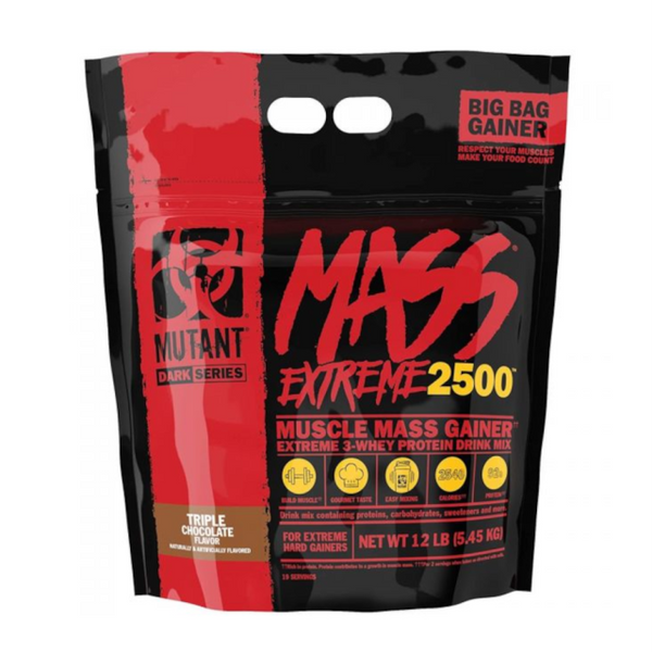 Mutant Mass EXTREME2500 12LBS