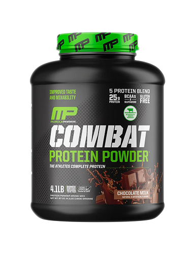 MusclePharm Combat Sport Whey Protein