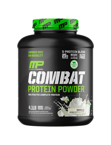 MusclePharm Combat Sport Whey Protein