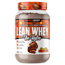 Musclesport Lean Whey Iso Hydro