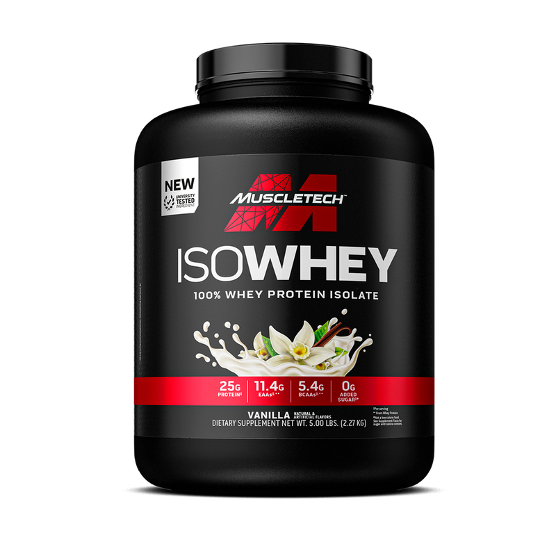 Muscletech Isowhey 5lb