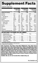 MUTANT MASS EXTREME2500 20LBS