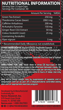Nutrex Lipo-6 Black Weight Loss Support
