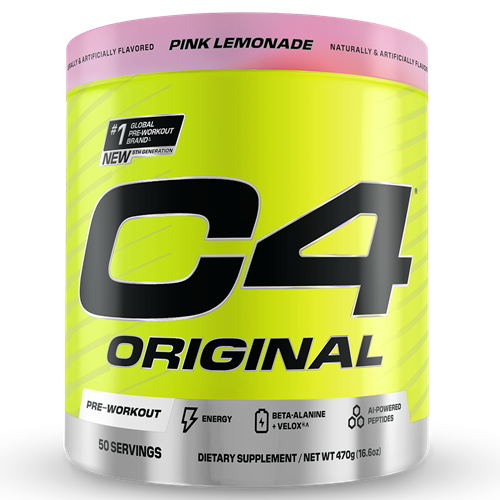 Cellucor C4 Original Pre Workout